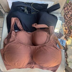 Truekind Wirefree Bras